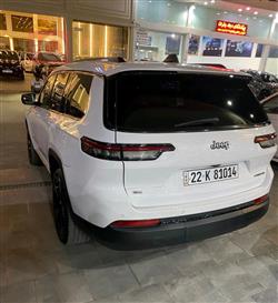 Jeep Grand Cherokee L